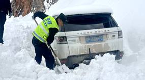 【隴人相212期】高原牧警旦知刀杰：十年風(fēng)雪路，一盞平安燈