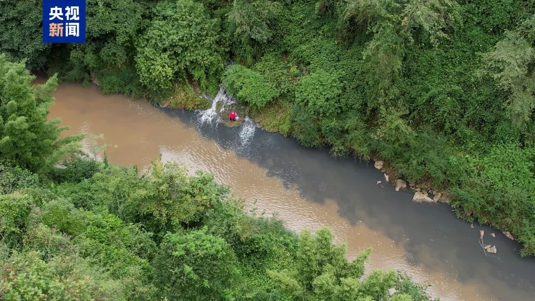 重慶南川通報(bào)“一河段水體顏色異?！? /><p>重慶南川通報(bào)“一河段水體顏色異?！?/p></a>                </div>
                <ul class=
